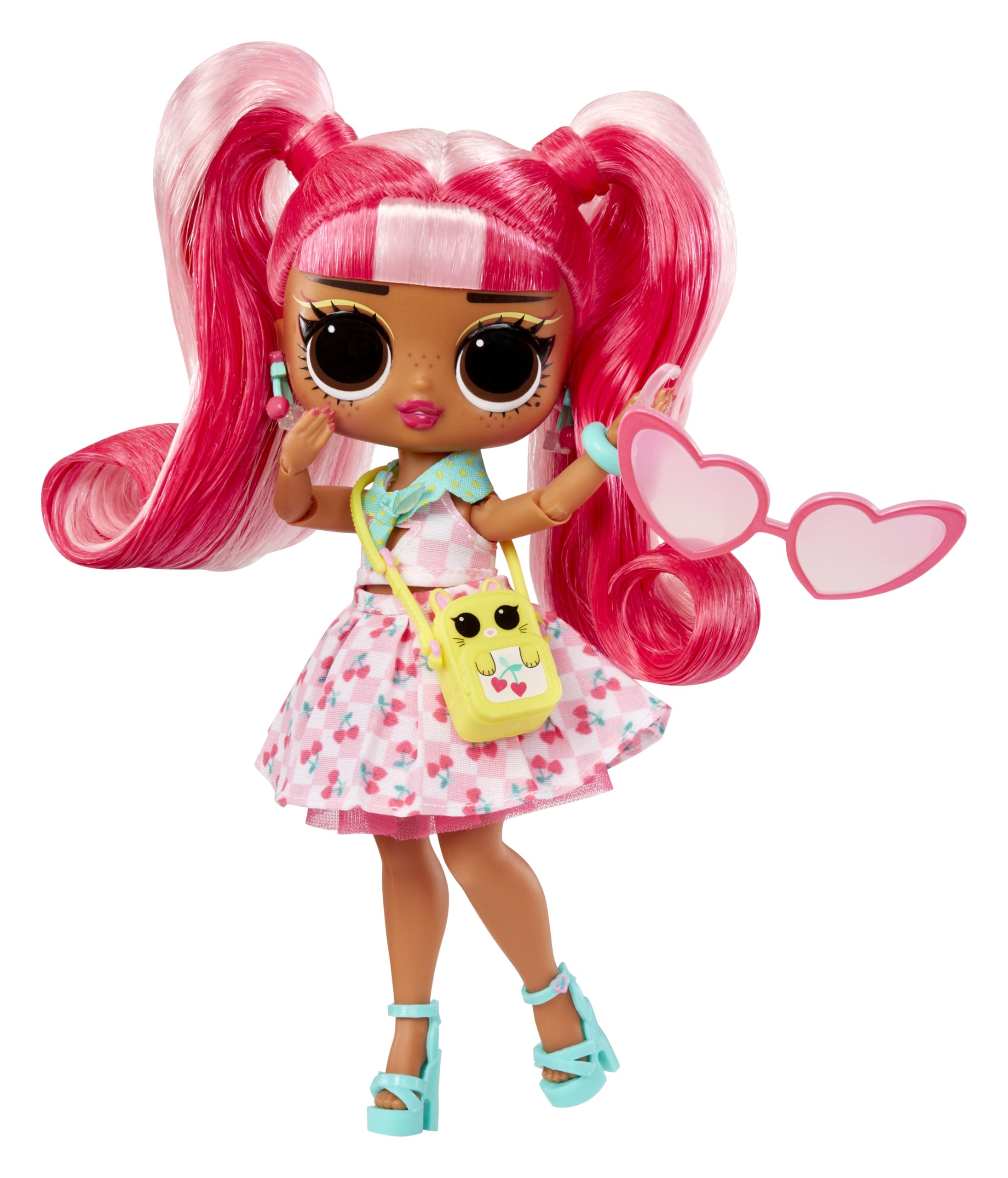 Amazon.com: LOL Surprise Tweens Core Doll - Cherry B.B. : Toys & Games